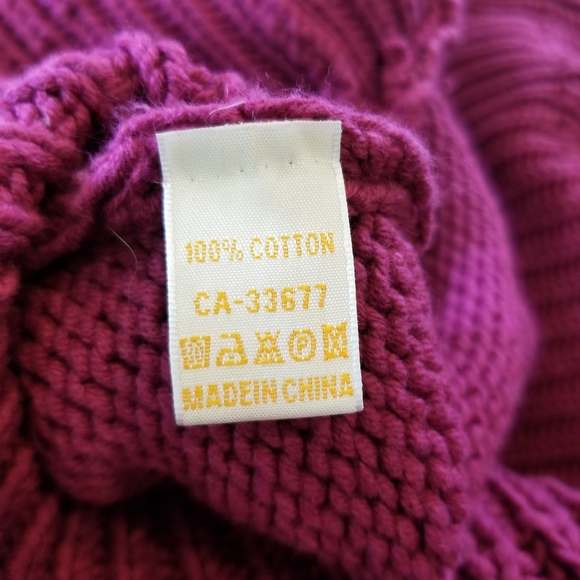 🧥 KNITTED WATERFALL LAPEL OPEN CARDIGAN - Picture 9 of 12